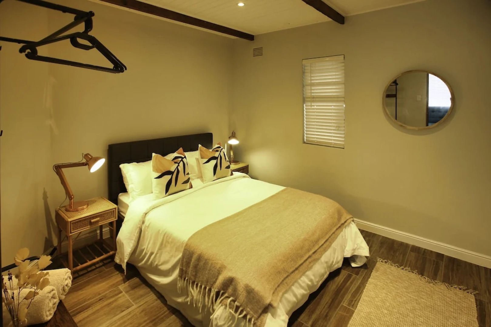 Haagwinde Langebaan 4-sleeper