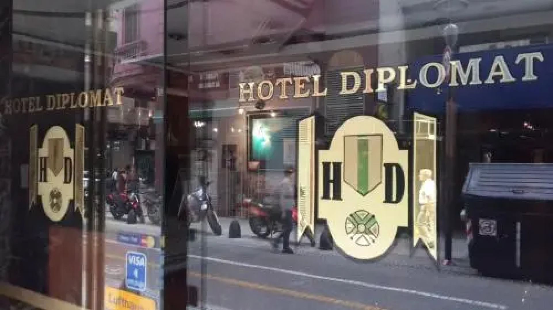 Diplomat Hotel
