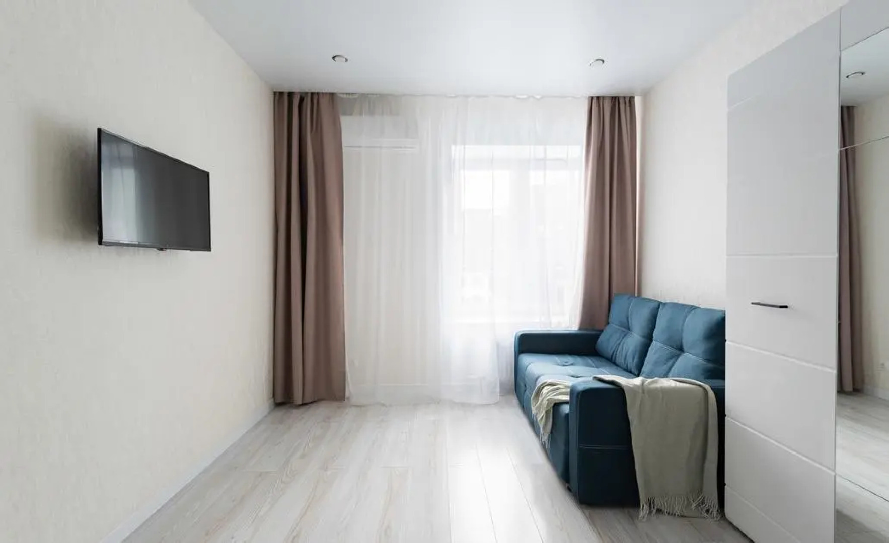 Апартаменты на улице Портовая 37В корпус 1