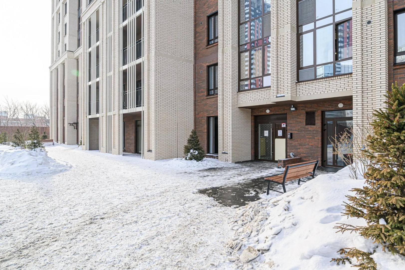 Апартаменты Степаненков на улице Покатная 55 А