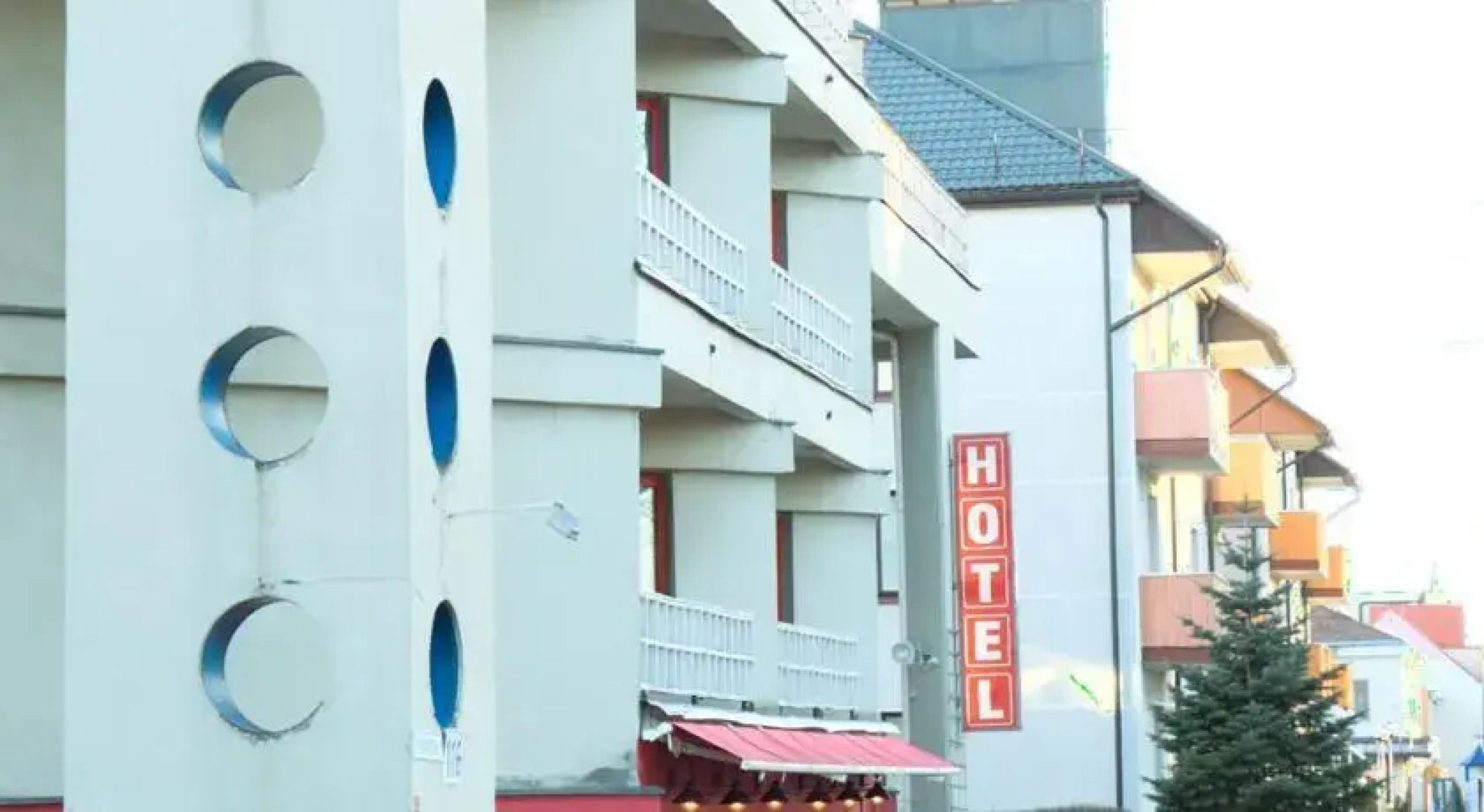 Summertime Residence Hotel