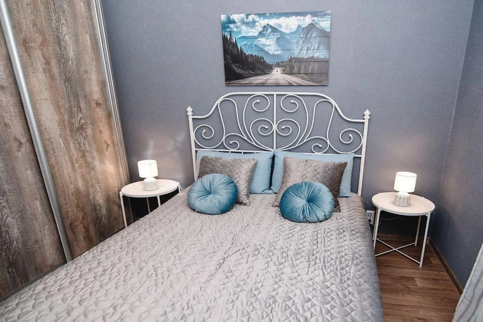 Вознесенский на улице Брестская