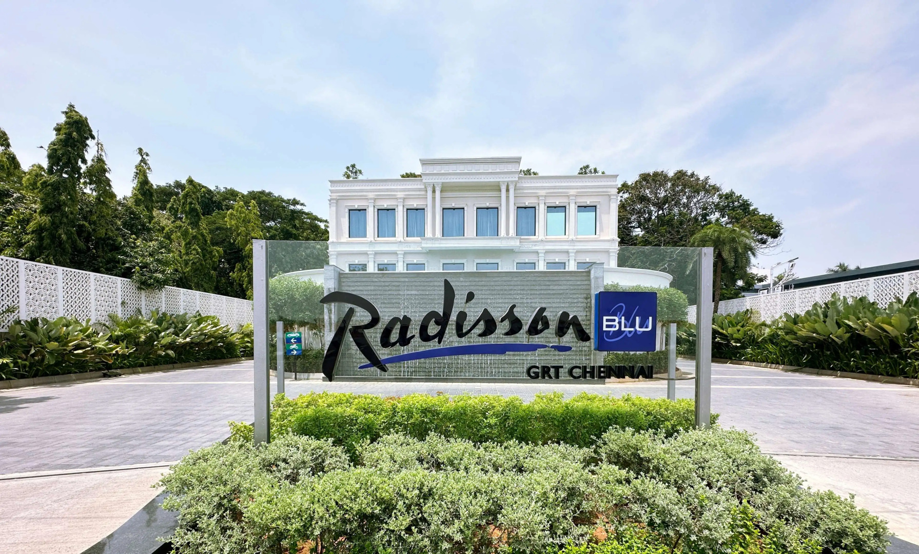 Radisson Blu Hotel & Suites GRT Chennai
