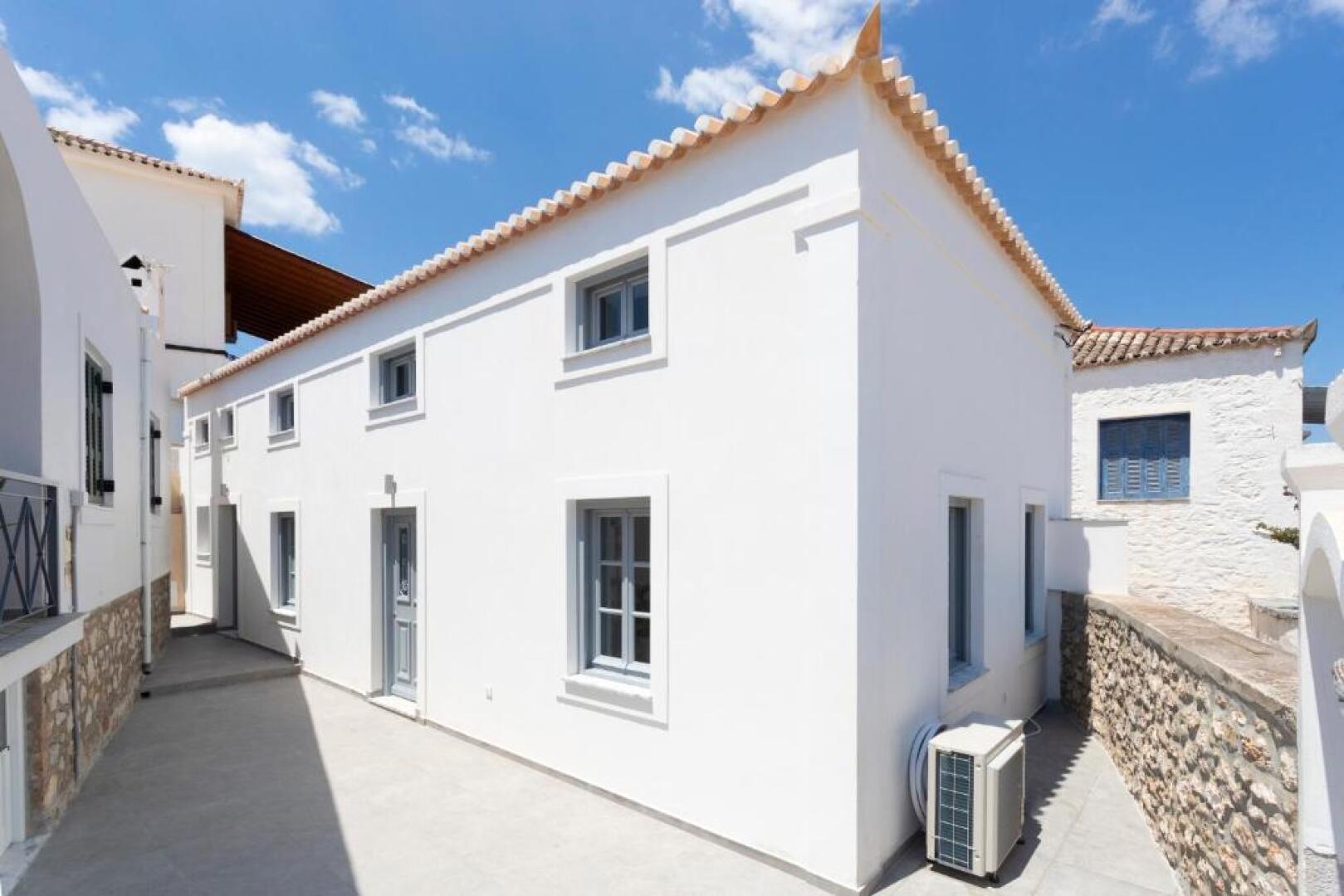 Raise Spetses Villa Yasemi