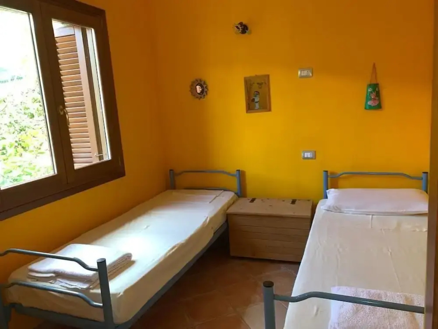 Appartamento Max con Giardino