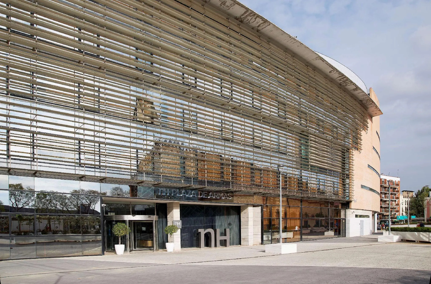 NH Sevilla Plaza de Armas