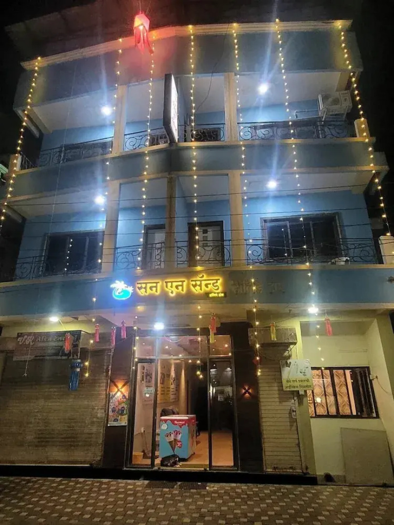 Sun And Sand Holiday Home