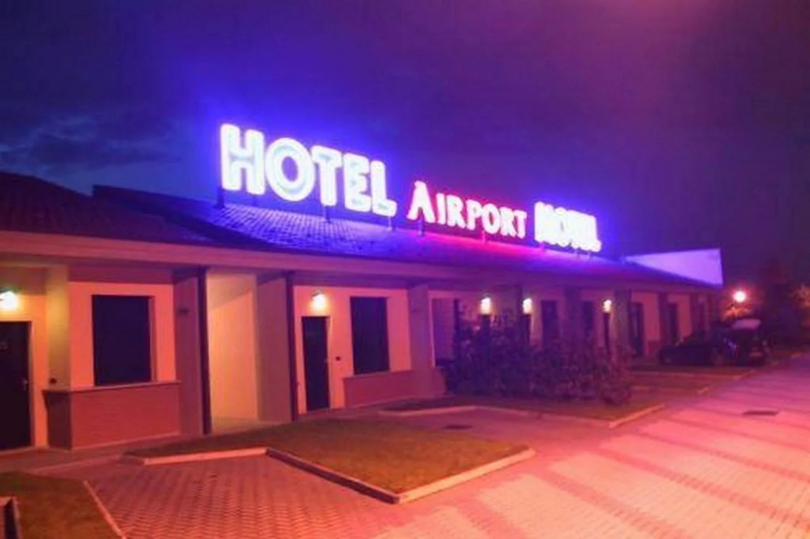 Airport Hotel Motel Malpensa