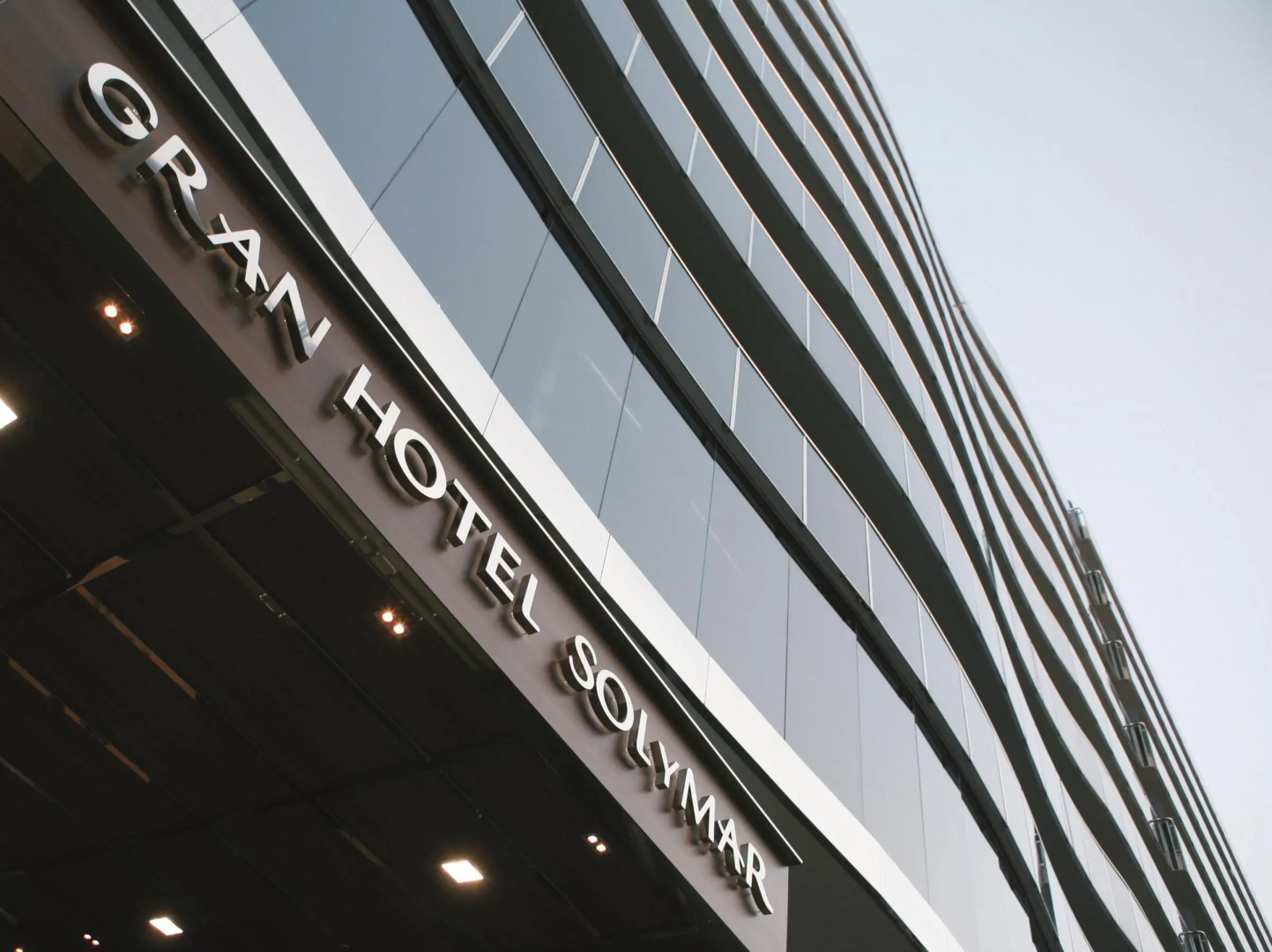 Gran Hotel Sol y Mar 