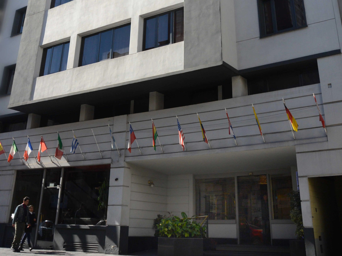 O2 Hotel Buenos Aires