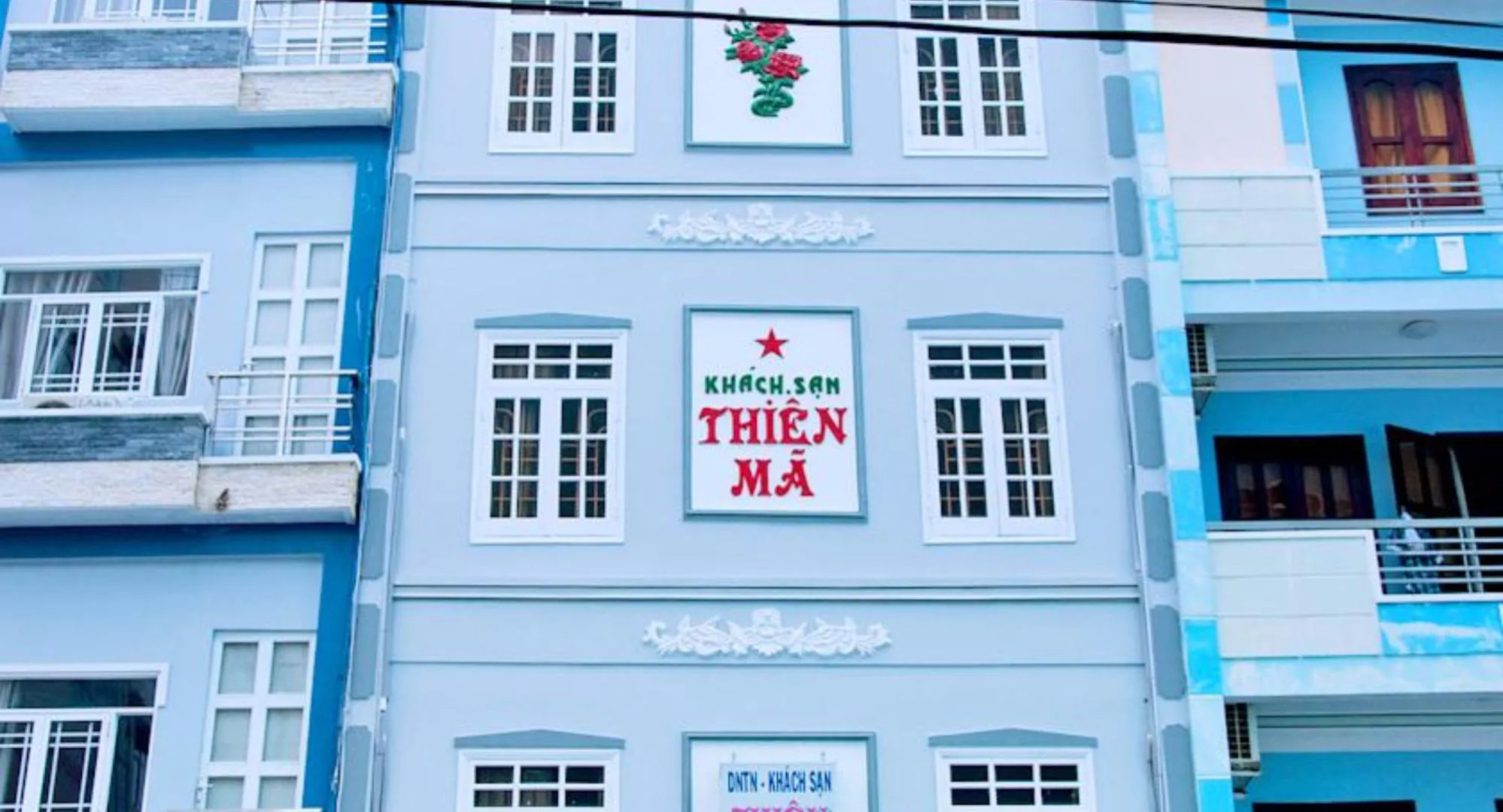 Thien Ma Hotel