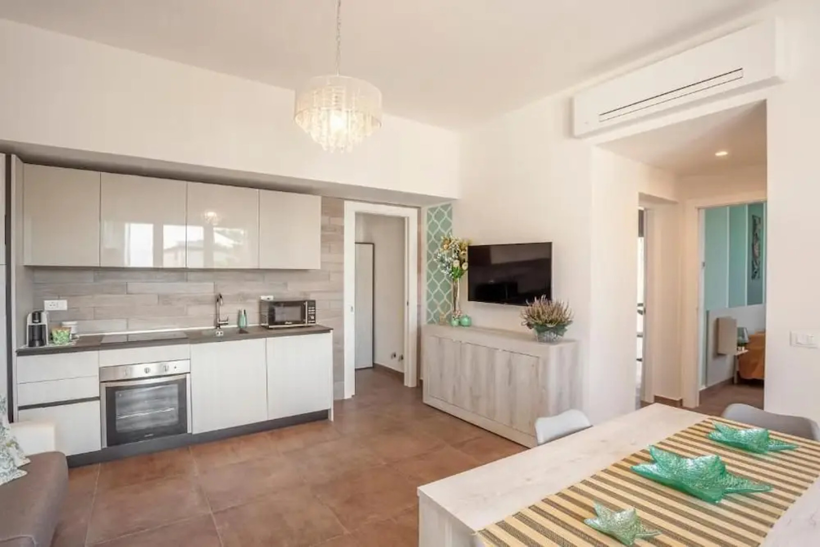 Prima dell'Elba Family Apartments