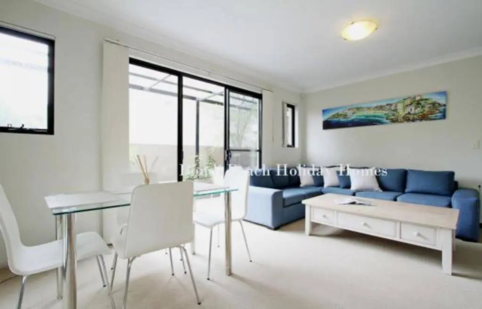 Bondi Beach Garden Apartment