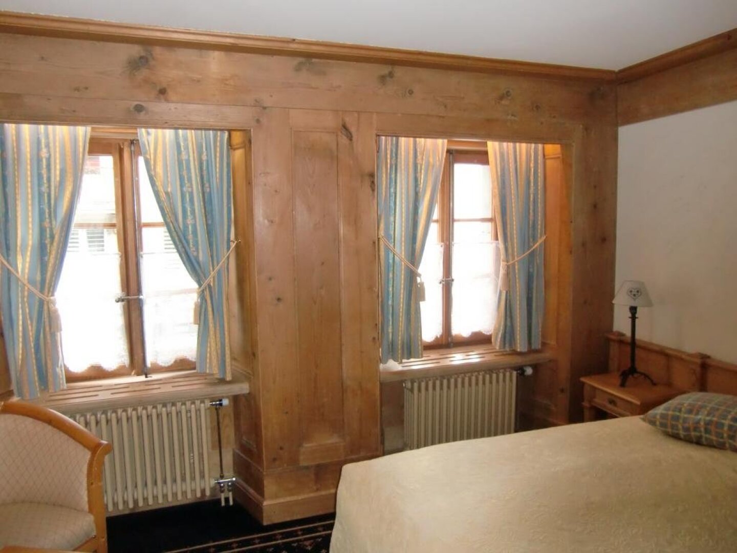 Romantik Hotel L'Etoile