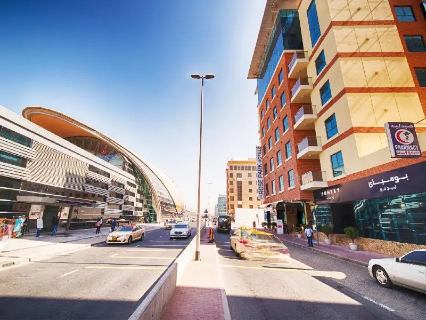 Rose Park Hotel Al Barsha