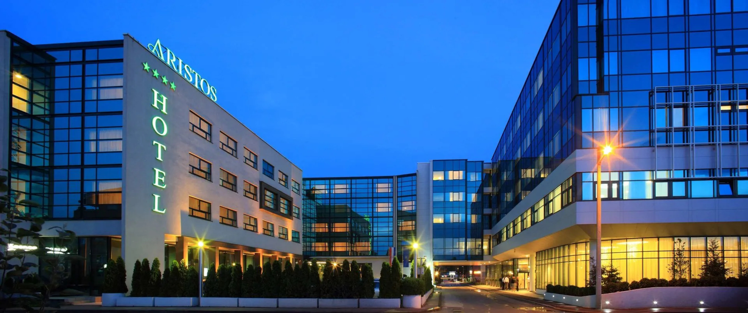Hotel Aristos