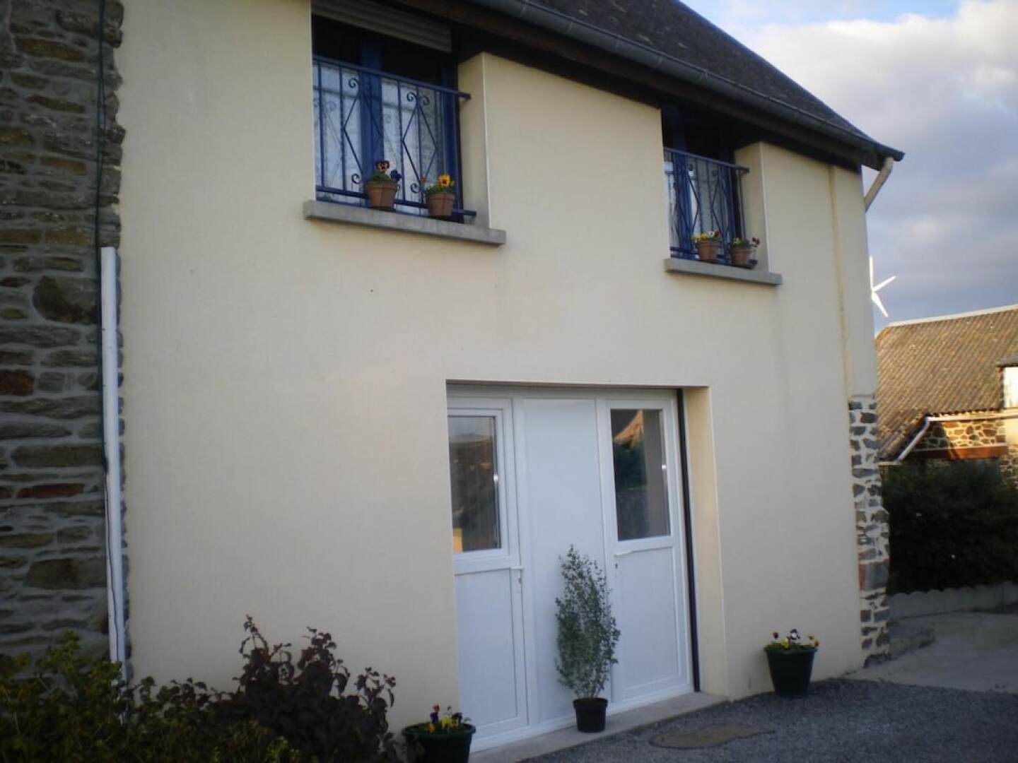 Chambres d'hôtes Les Salles