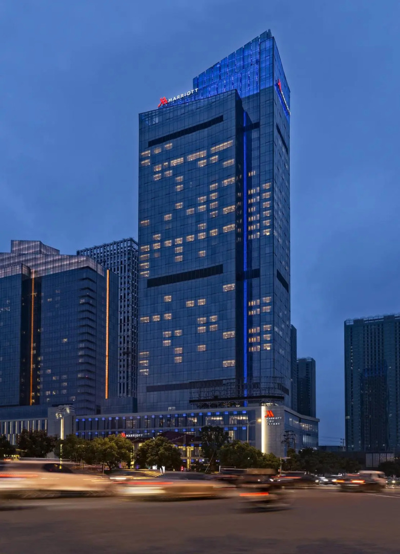 Yiwu Marriott Hotel
