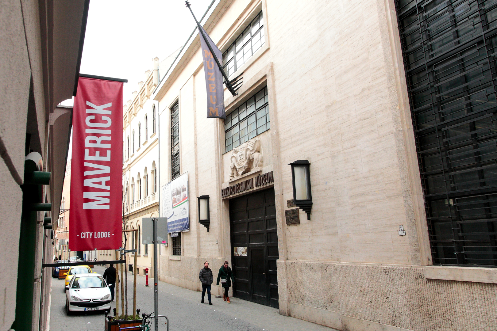 Maverick Budapest Soho