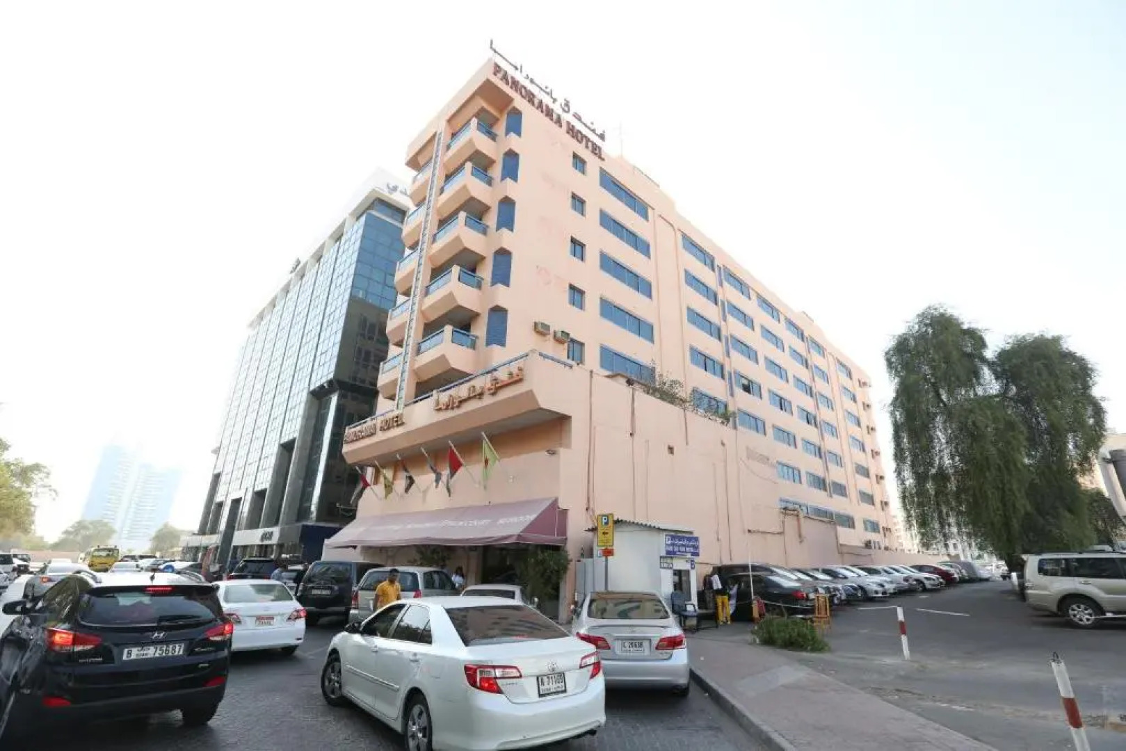 Panorama Hotel Bur Dubai