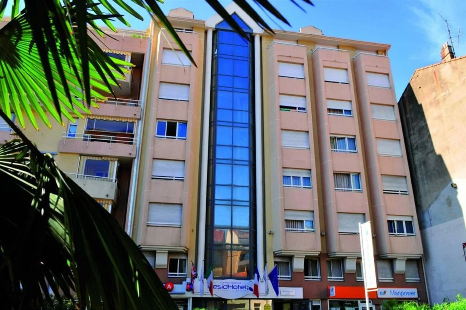 ResidHotel Cannes Festival