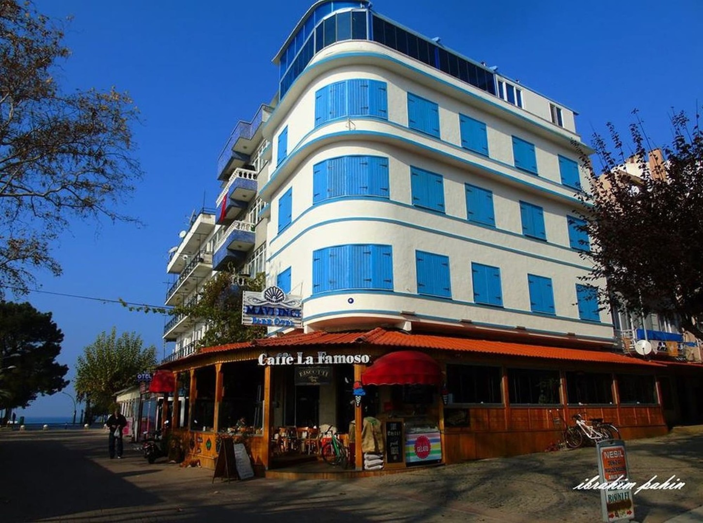 Mavi Inci Park Otel