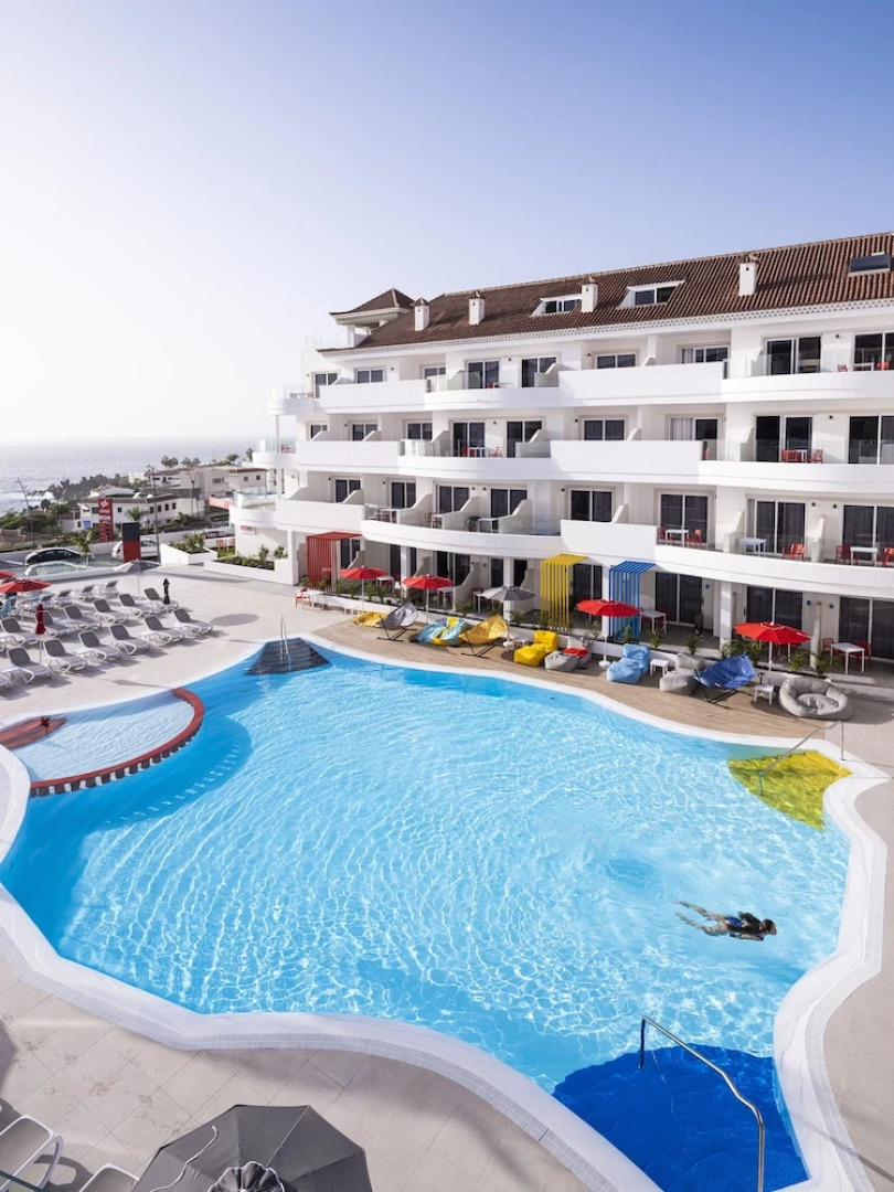 Sholeo Lodges Los Gigantes