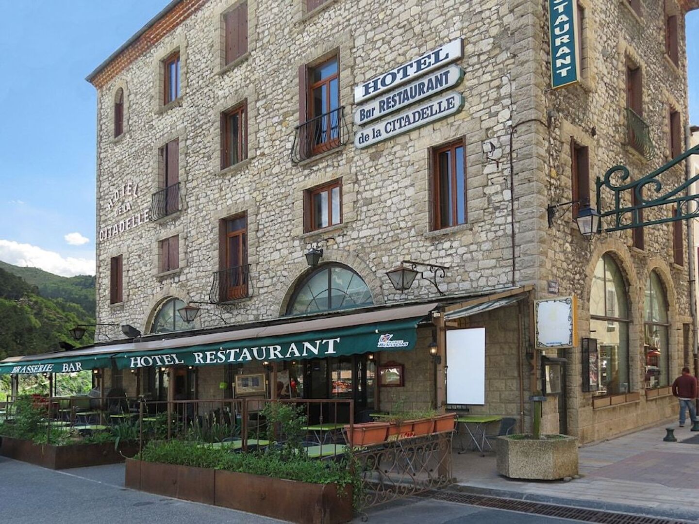 Hôtel de la Citadelle