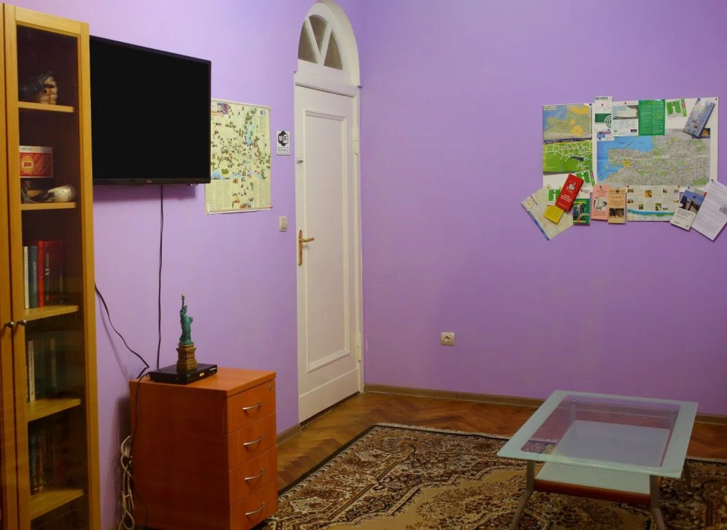 Hostel Akteon Lindros Kaliningrad