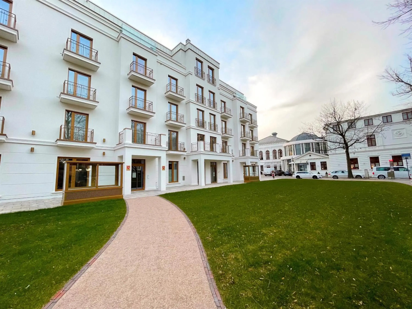 Hotel Am Schloss Aurich Schlossresidenz