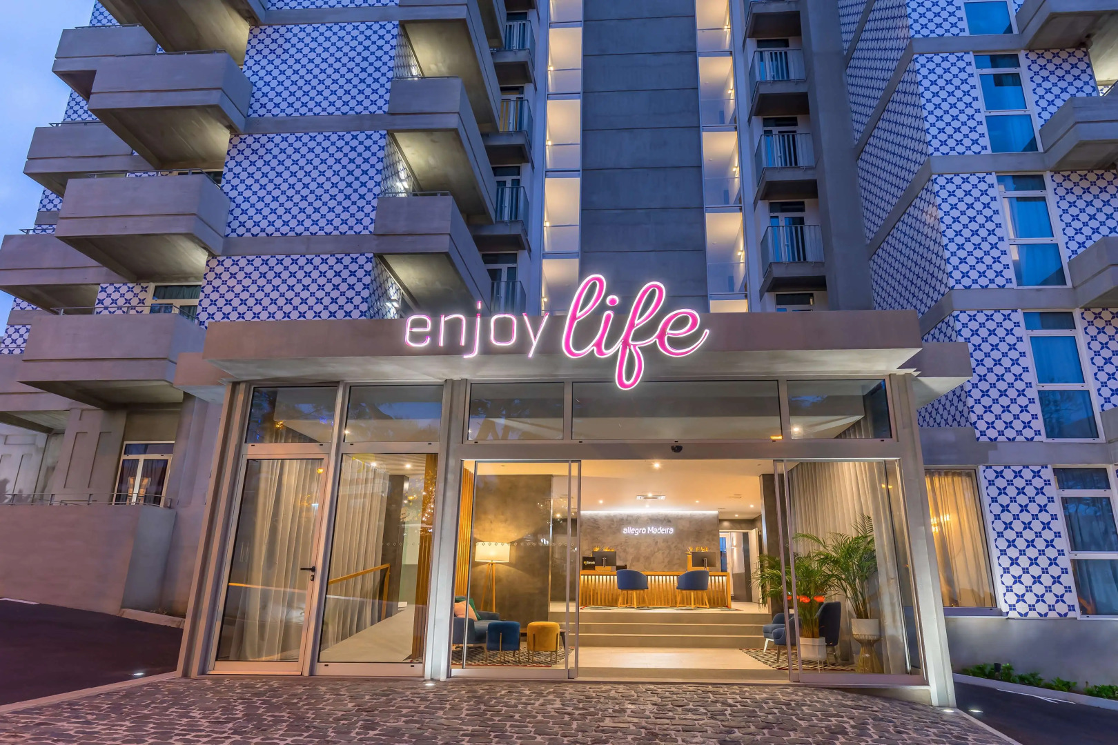  Allegro Madeira - Adults Only