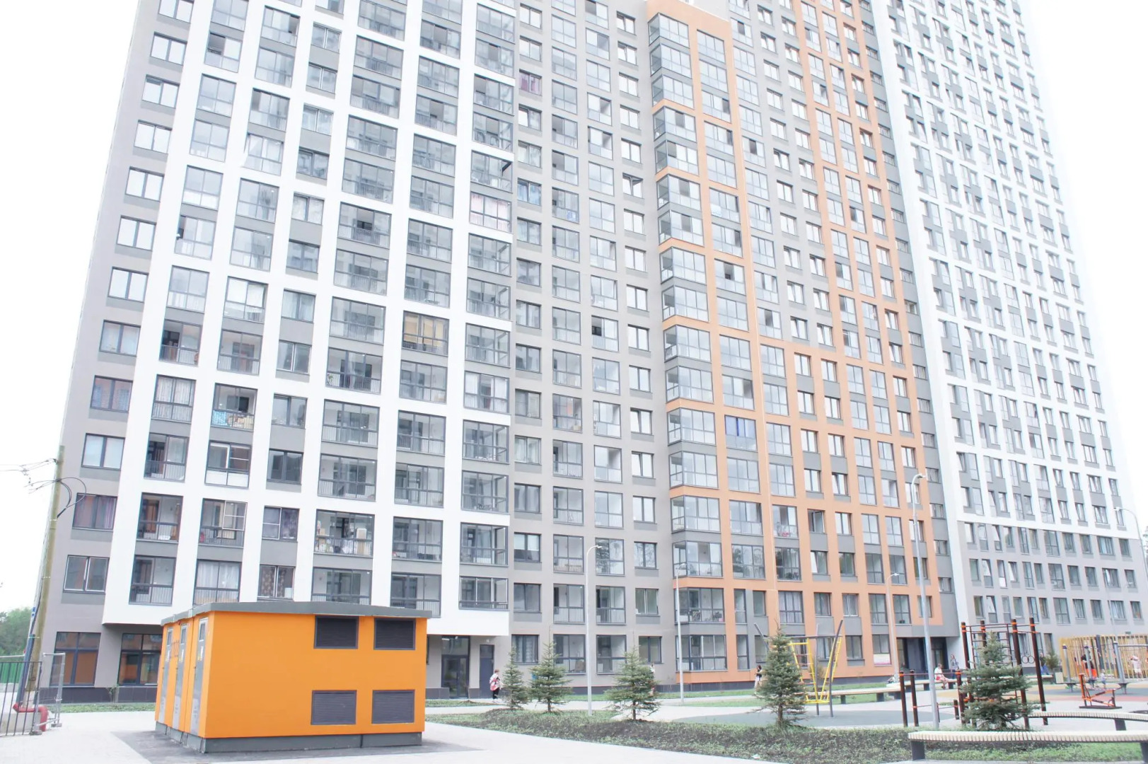 Astrea (Астрея) в микрорайоне Светлый 7