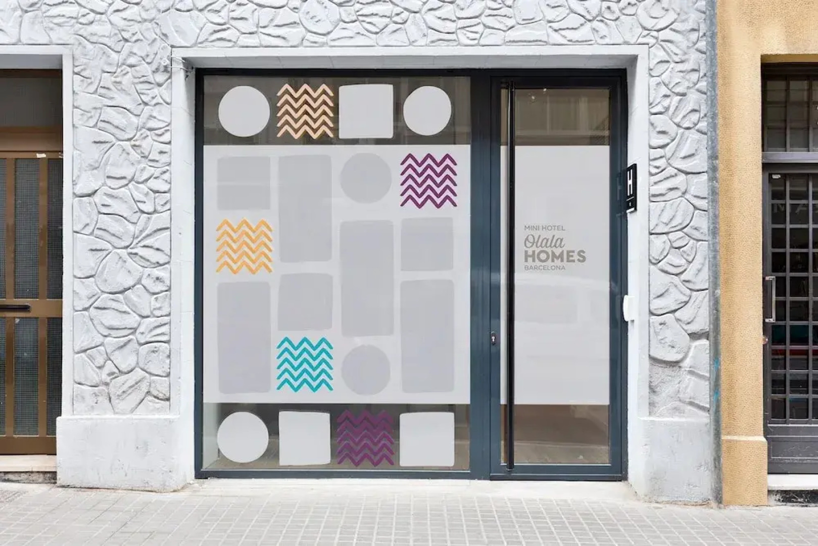 Modern Catalan Apartments by Olala Homes