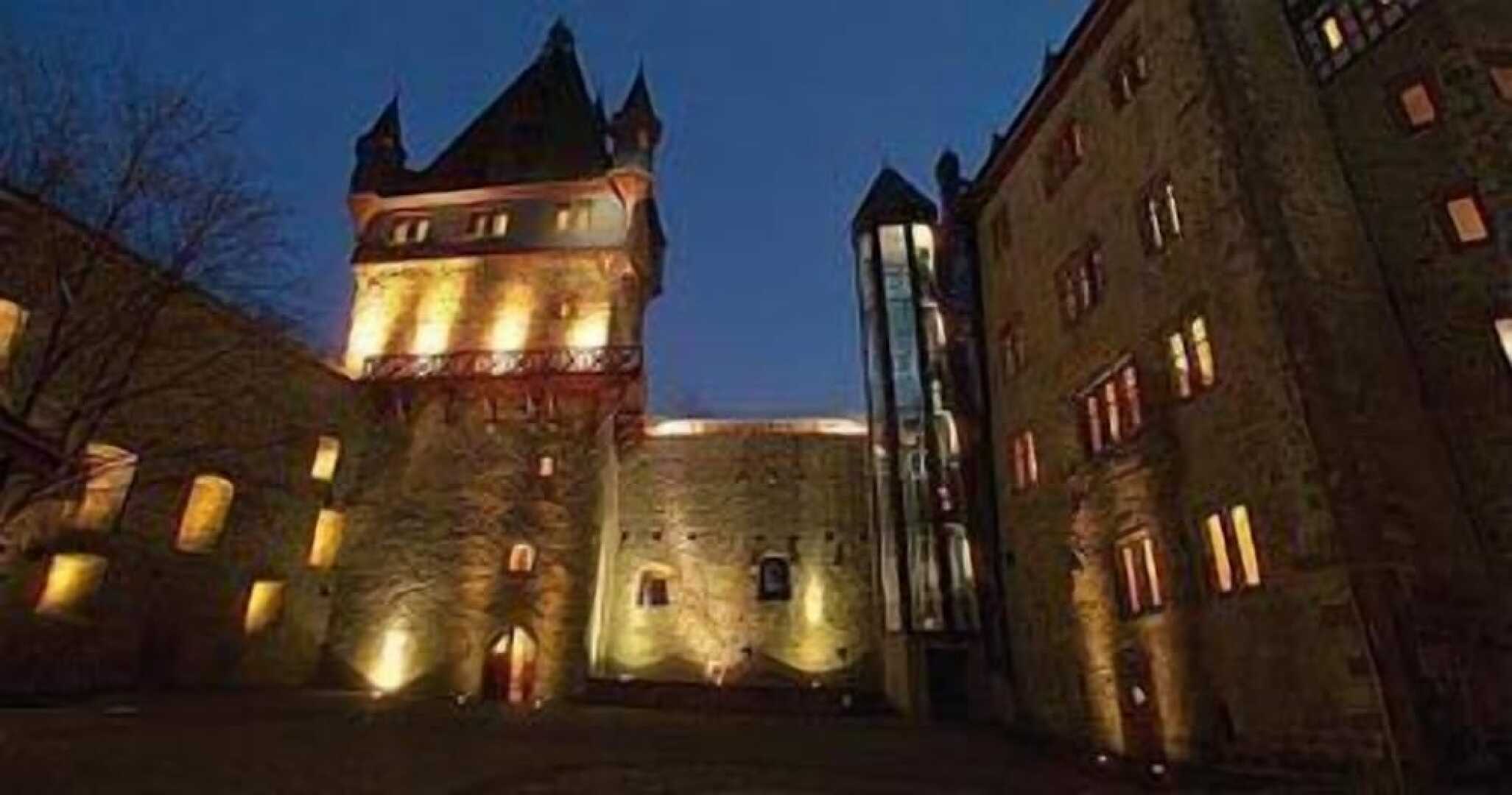 Hôtel Schloss Romrod