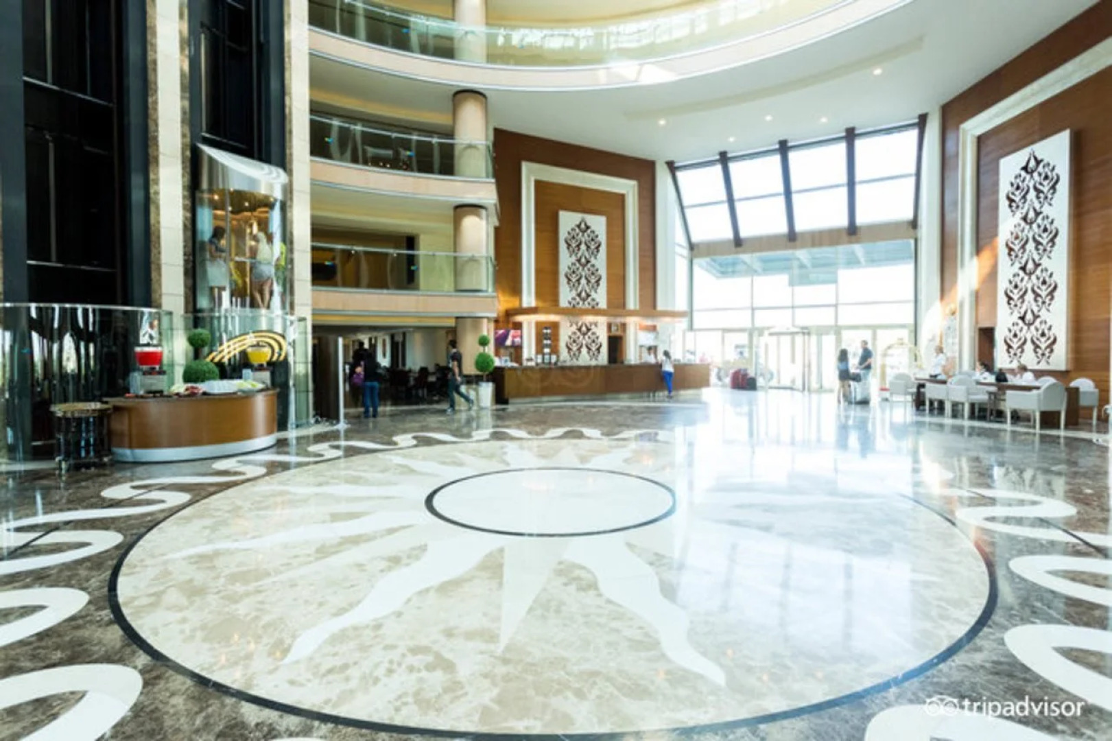 Long Beach Alanya - Ultra All Inclusive