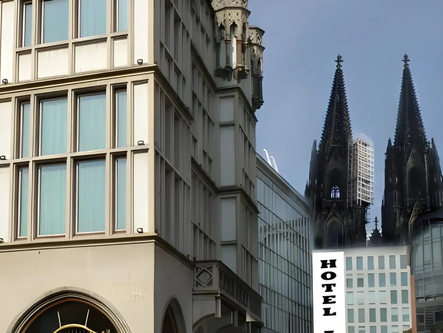 Centro Hotel Arde Koln, Trademark Collection by Wyndham