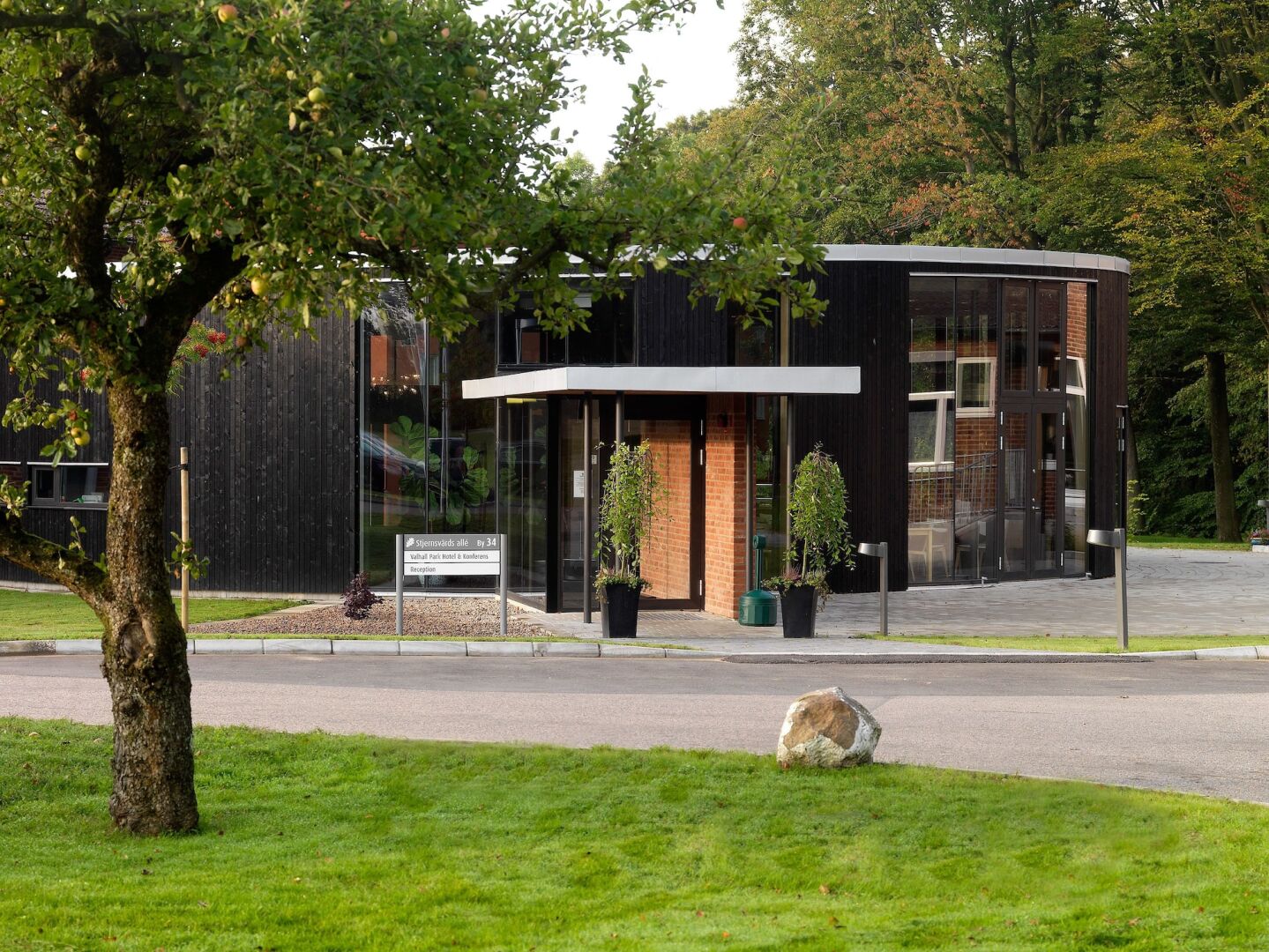 Best Western Valhall Park Hotell