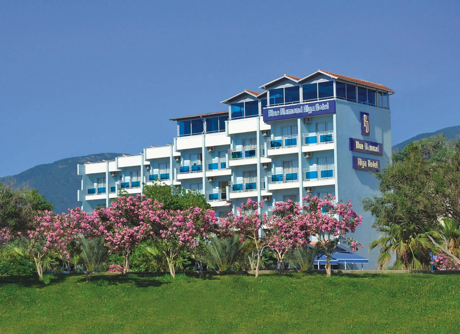 Blue Diamond Alya Hotel - All Inclusive