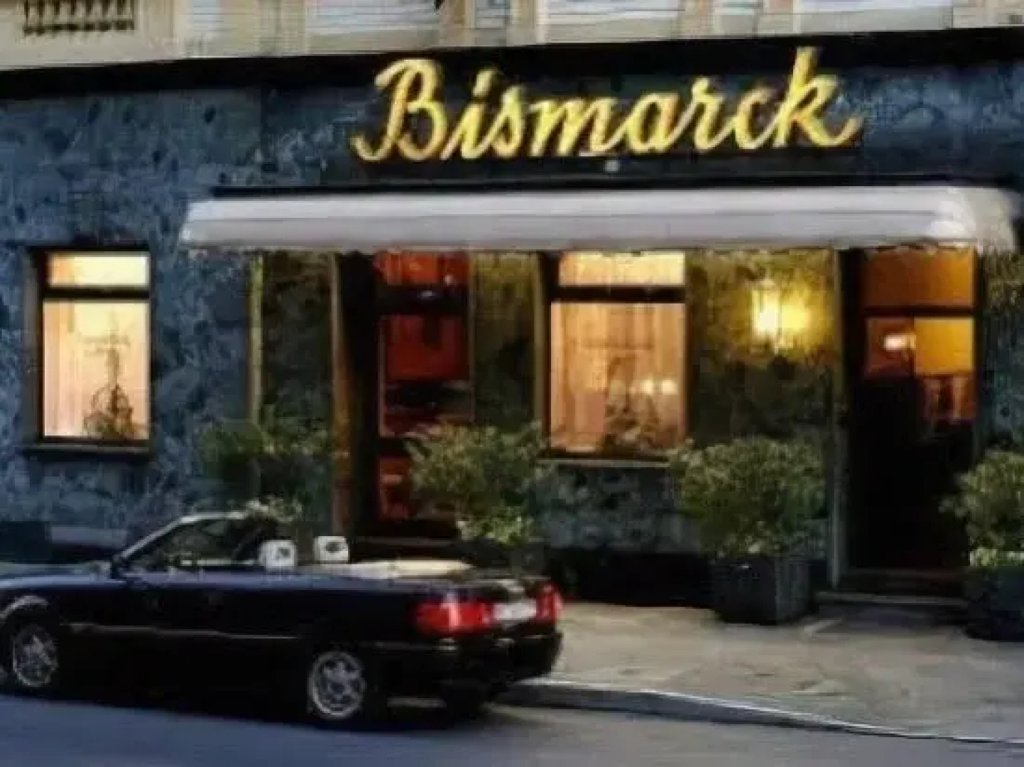 Hotel Bismarck