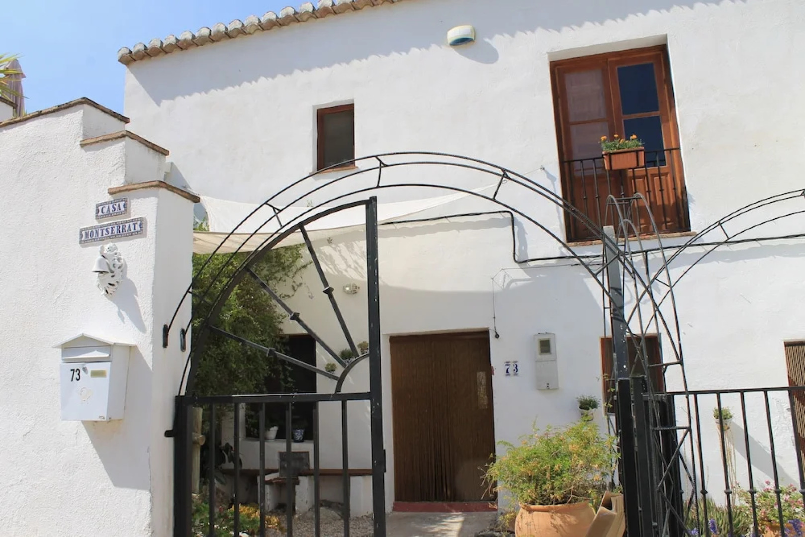 Casa Mundo - 16th-century Country House With 21 m² Pool, Barbecue - Andalusia