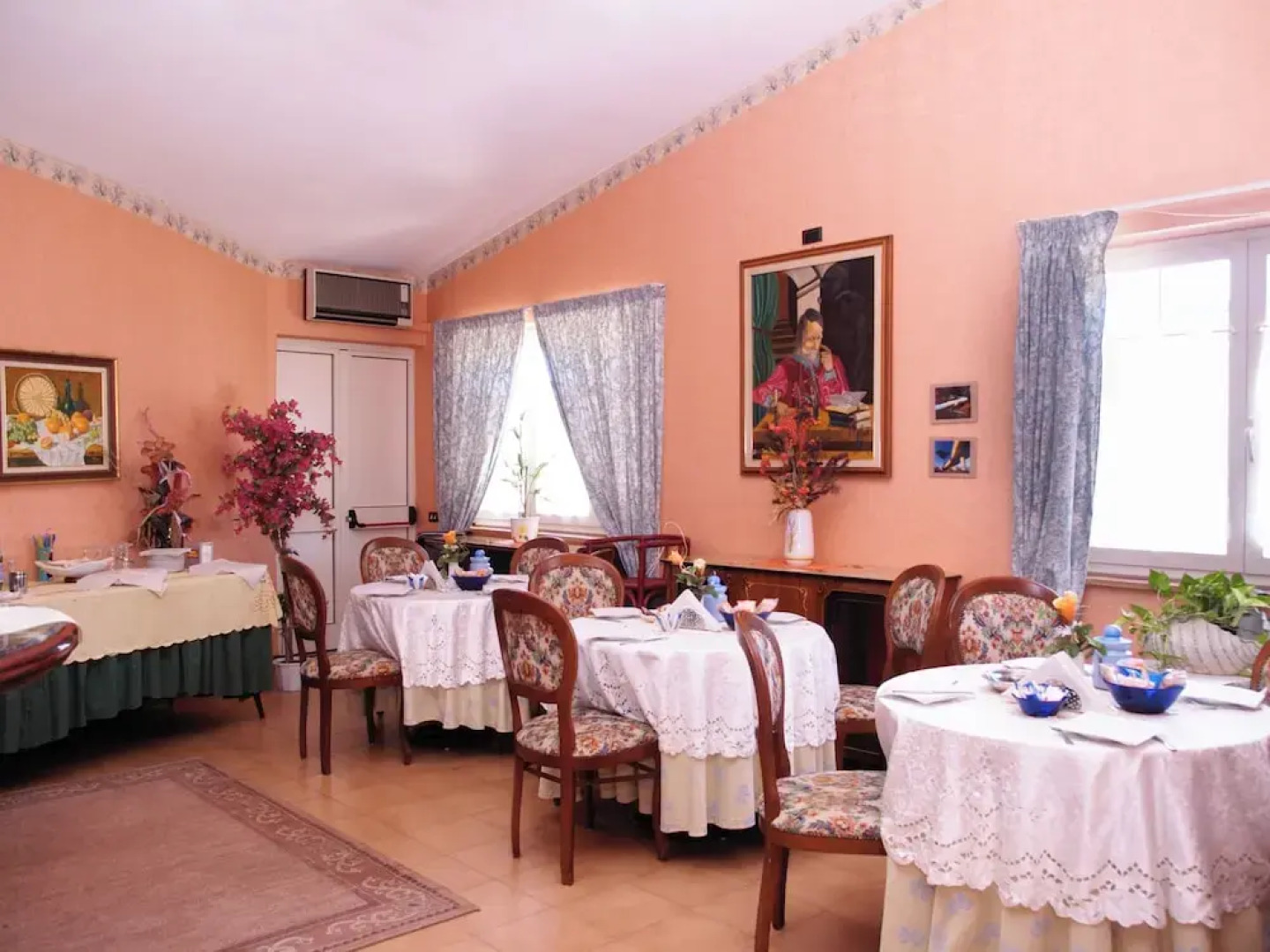 Hotel Ristorante Il Sillabario