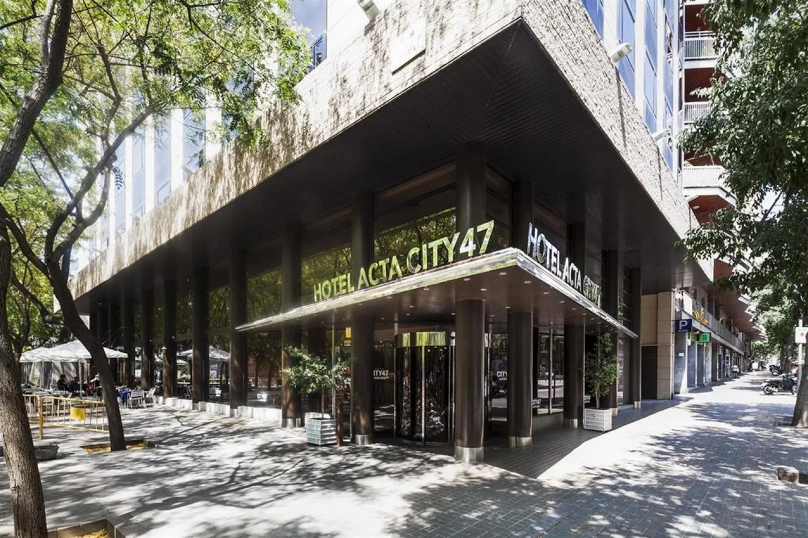 Отель Acta City47