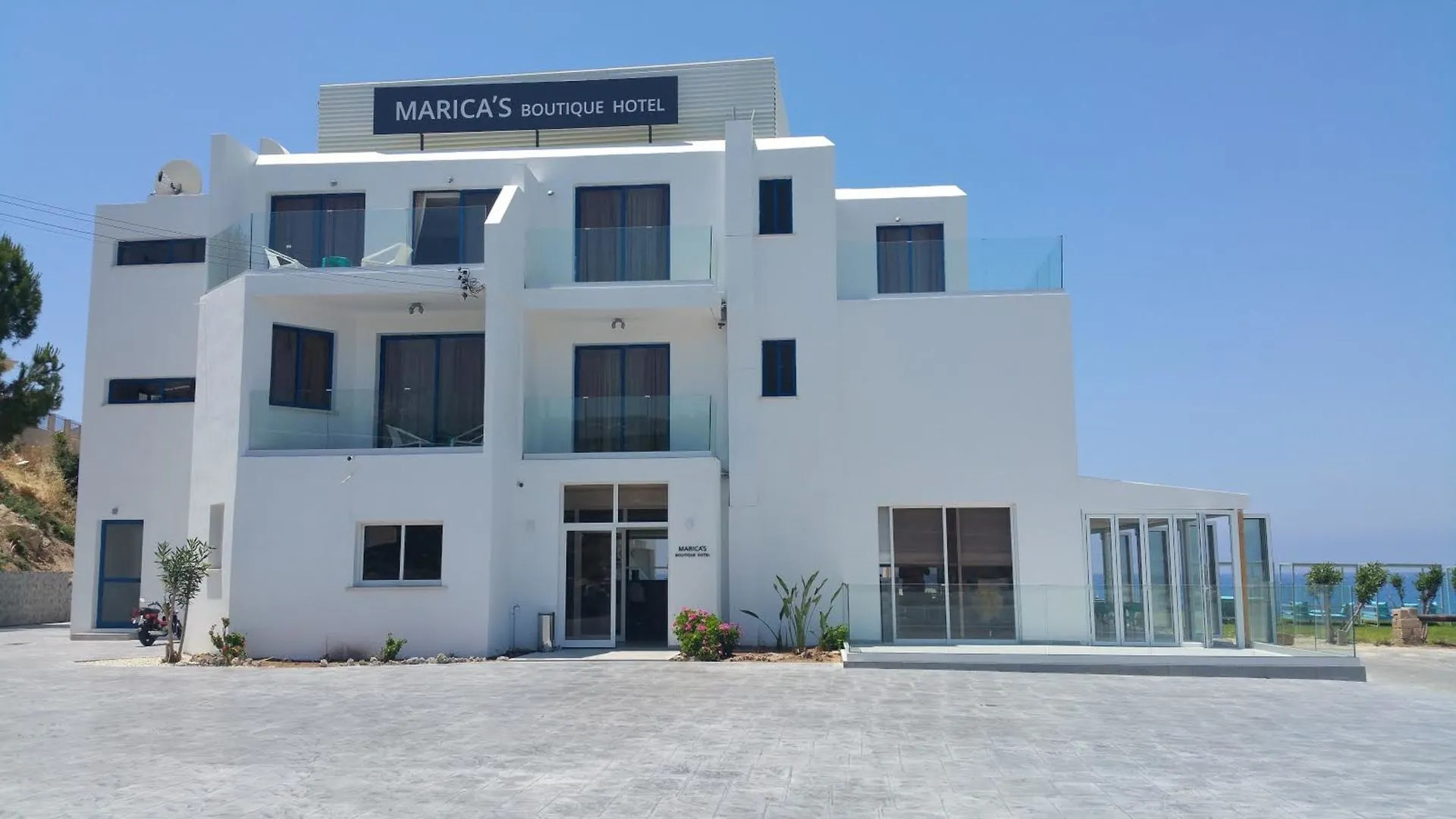 Marica's Boutique Hotel