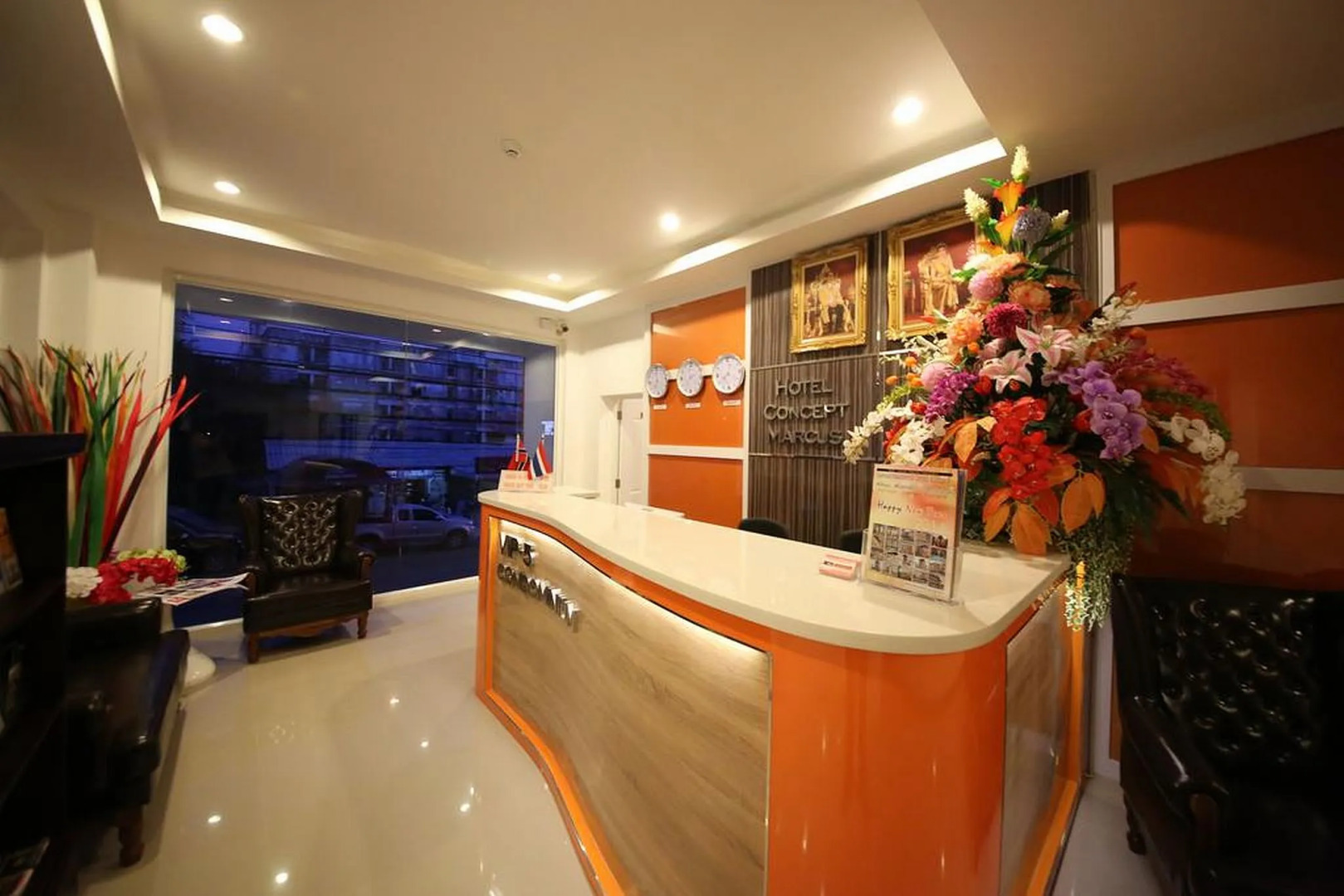 New Nordic Hotel Pattaya