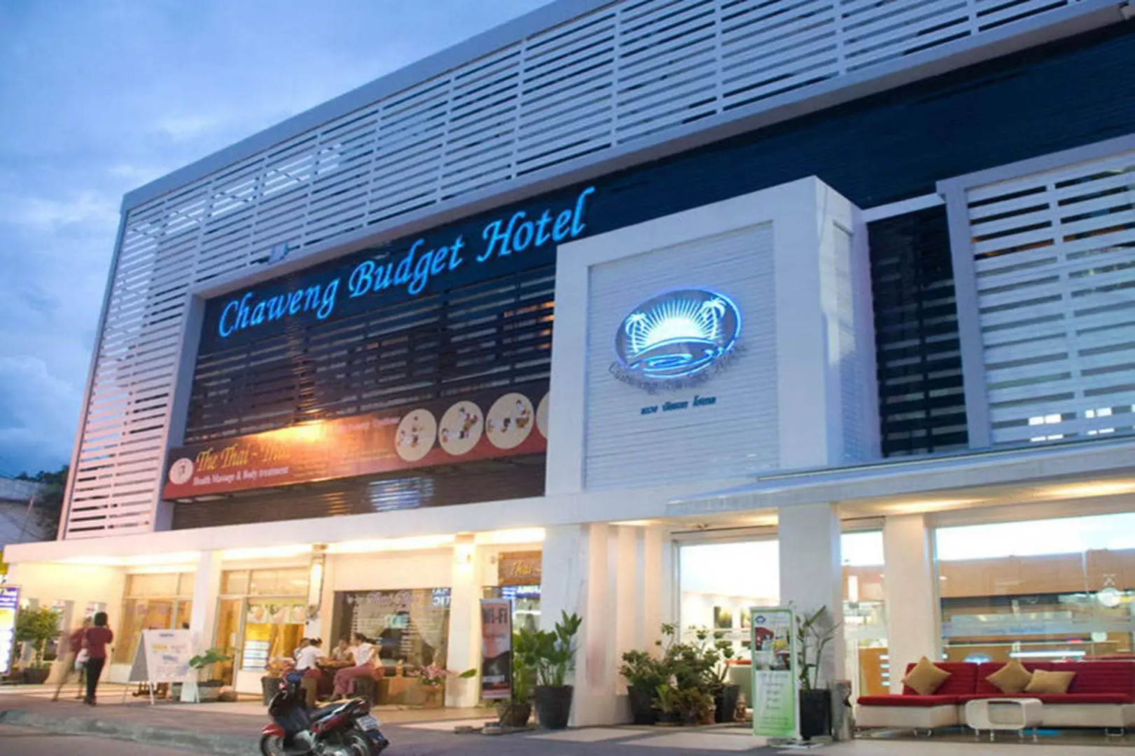 Chaweng Budget Hotel