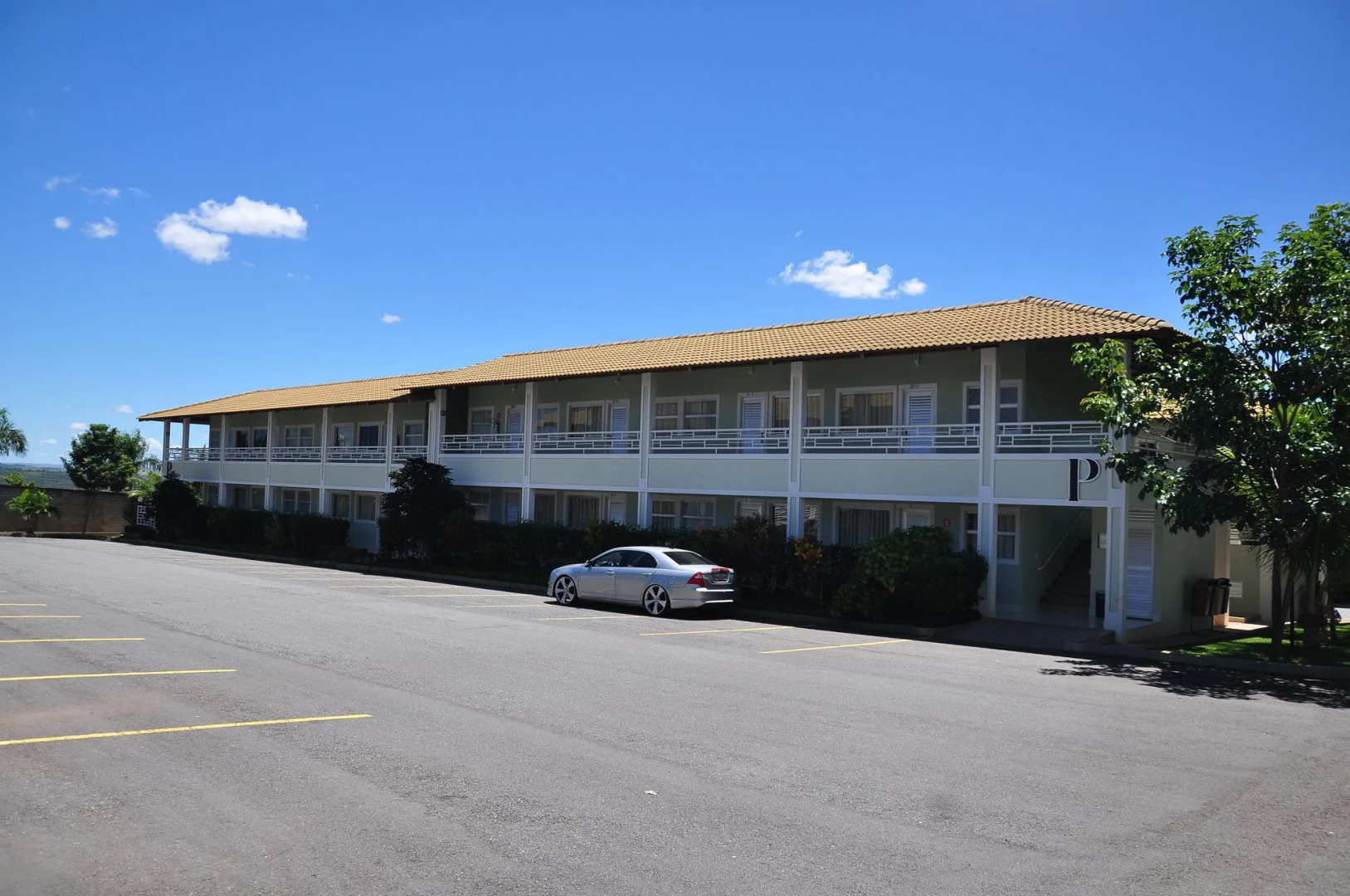 Apartment ABD Turismo - Lacqua DiRoma IV