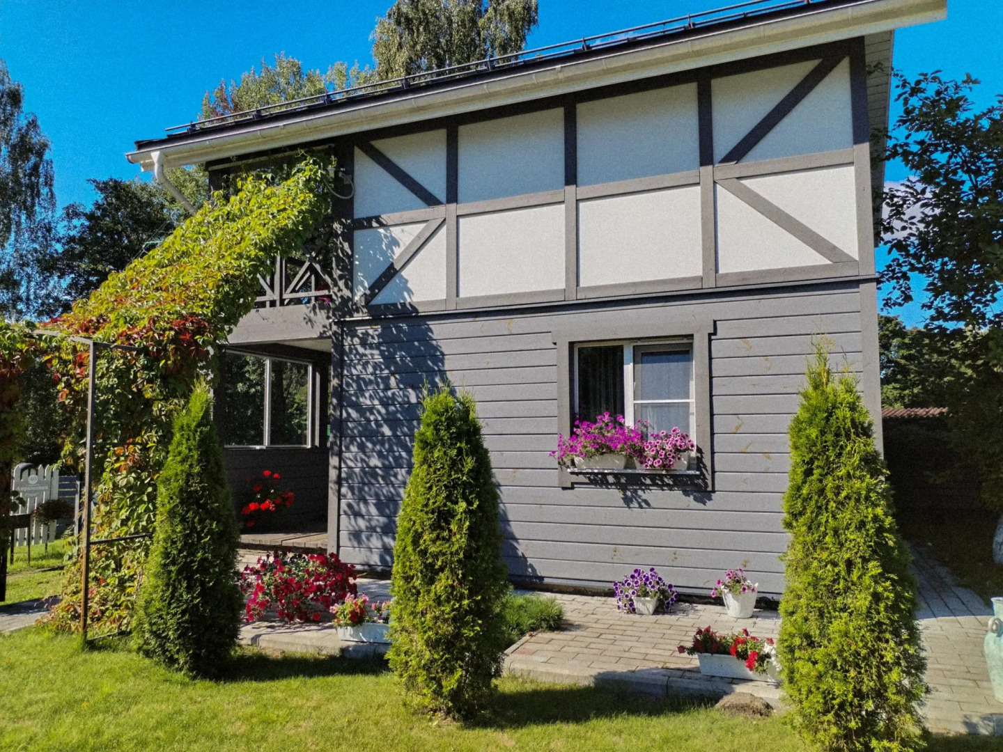 Гостевой дом недалеко от Монрепо