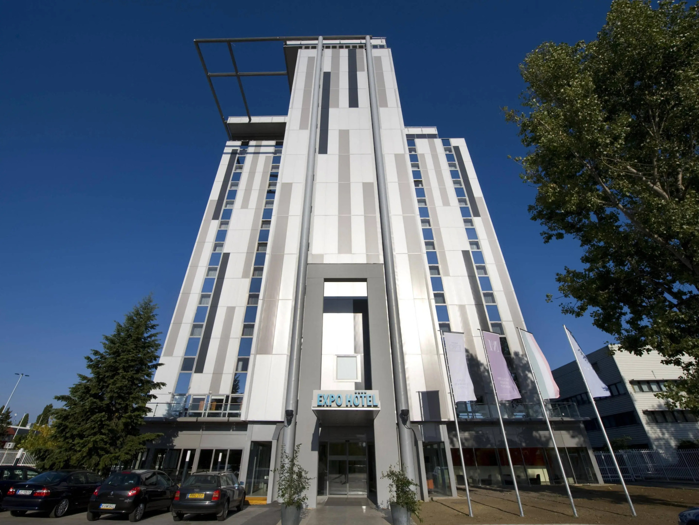 Expo Tower by Mellow Mood Hotels