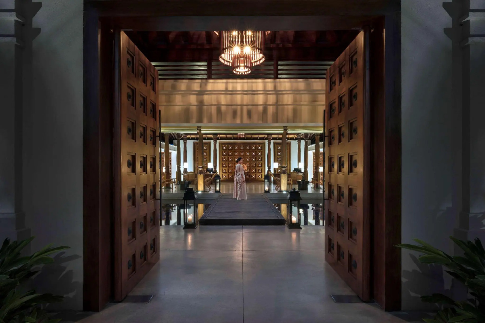 Anantara Peace Haven Tangalle Resort