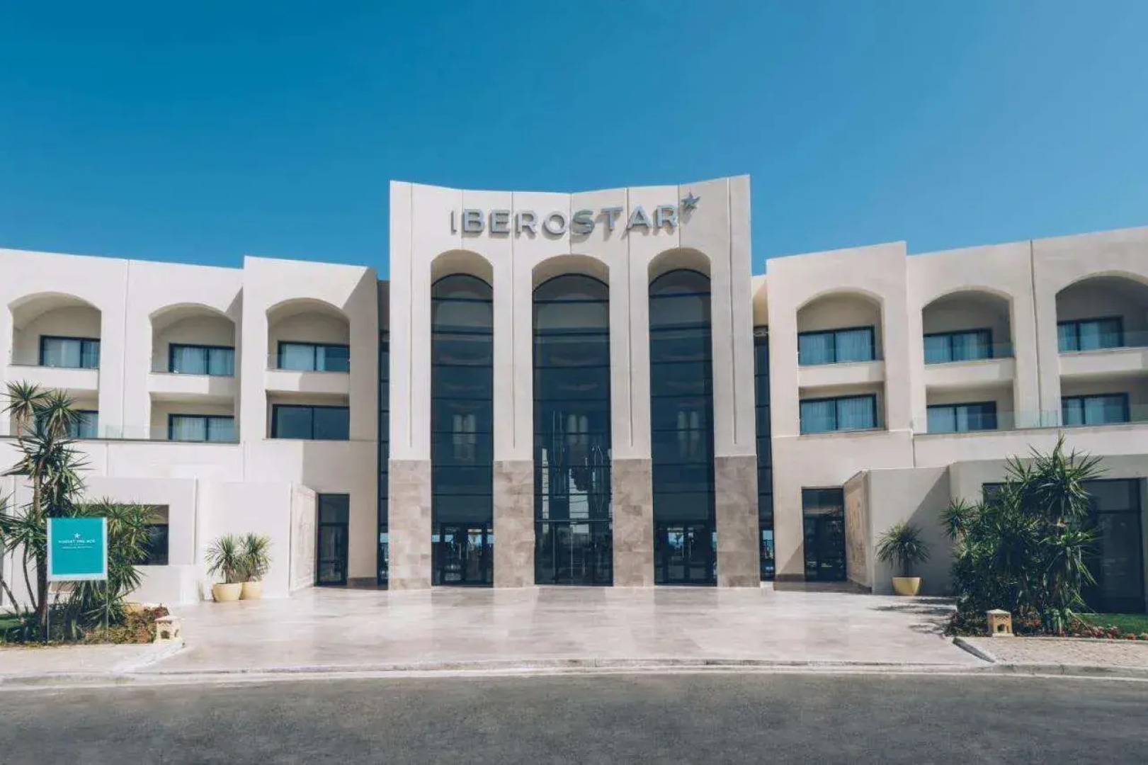 Iberostar Selection Kuriat Palace